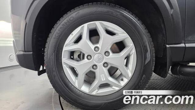KG_Mobility_Ssangyong Rexton Новый Rexton Sport Khan Дизель 2.2 4WD — Фото автомобиля 5