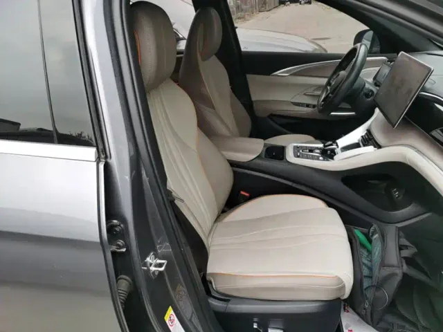 BYD Song Pro — Фото автомобиля 24