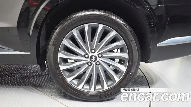 Hyundai Palisade The New Palisade — Фото автомобиля 6