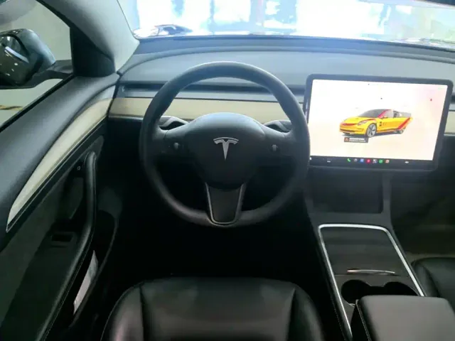 Tesla Model 3 — Фото автомобиля 10