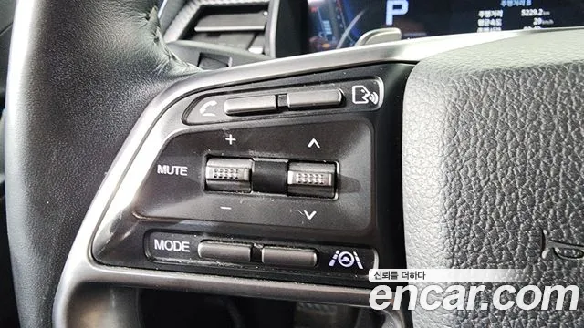KG_Mobility_Ssangyong Torres Torres Бензин 1.5 2WD — Фото автомобиля 16