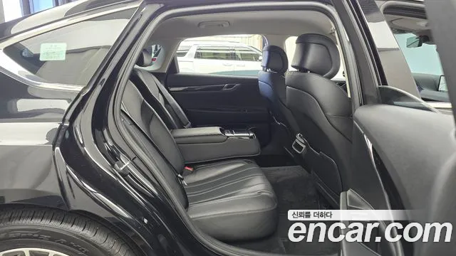 Genesis G80 RG3 — Фото автомобиля 17