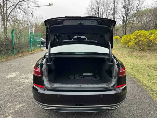 Volkswagen Passat — Фото автомобиля 6
