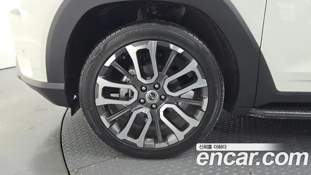 KG_Mobility_Ssangyong Torres Torres Бензин 1.5 2WD — Фото автомобиля 5