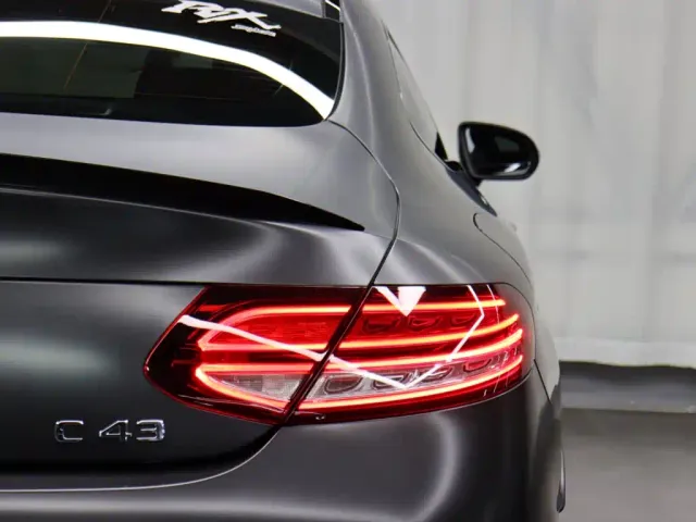 Mercedes-Benz C-Class AMG — Фото автомобиля 22