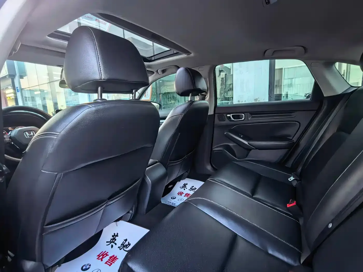 Honda Civic 2022 240TURBO CVT Sport Edition — Фото автомобиля 10