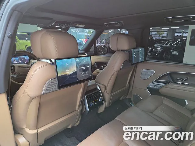 Land Rover Range Rover 5th Gen — Фото автомобиля 17
