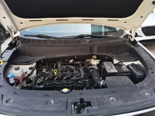 Changan CS35 Plus — Фото автомобиля 19