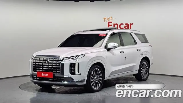 Фотография автомобиля — Hyundai Palisade The New Palisade Бензин 3.8 4WD