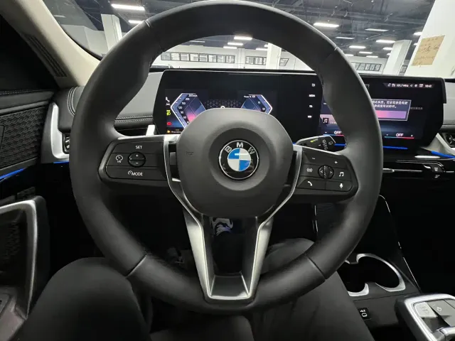 BMW X1 — Фото автомобиля 16