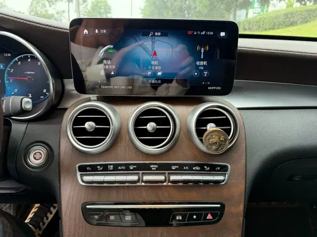 Mercedes-Benz GLC-Class — Фото автомобиля 9