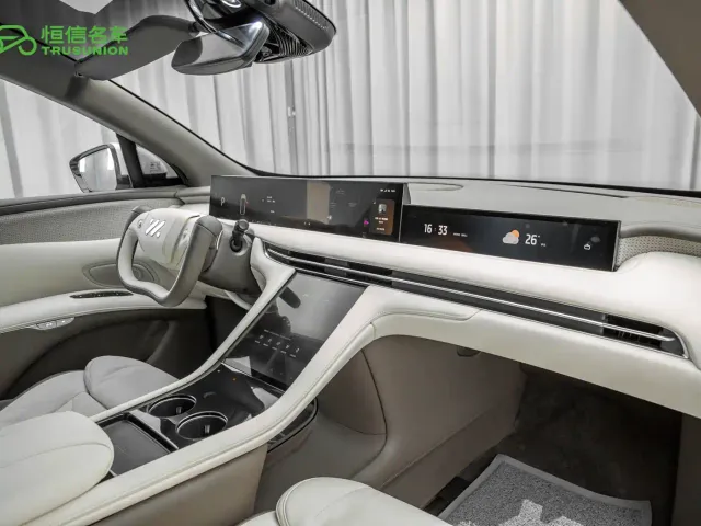 IM Motors IM LS7 — Фото автомобиля 10