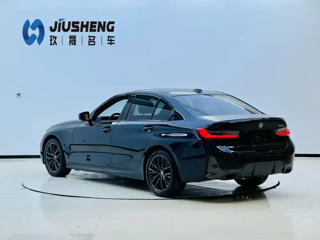 BMW 3 Series — Фото автомобиля 15