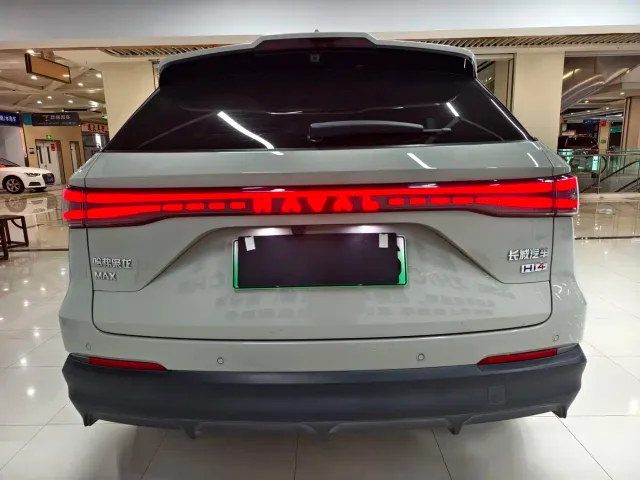 Haval Xiaolong MAX — Фото автомобиля 8