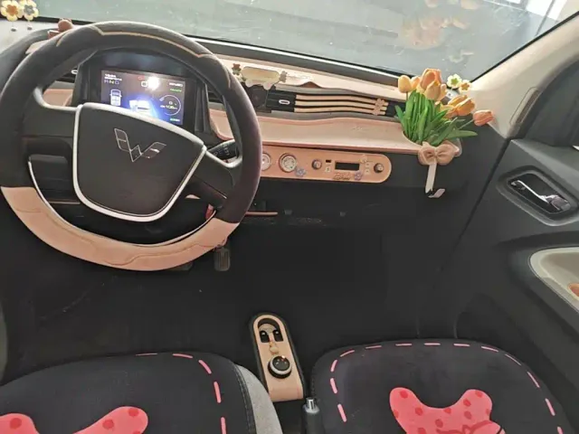Wuling Hongguang Mini EV — Фото автомобиля 5