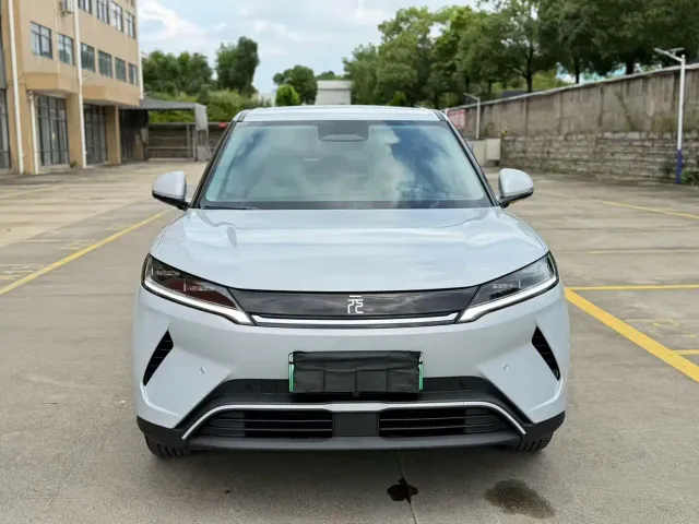 BYD Yuan UP — Фото автомобиля 2