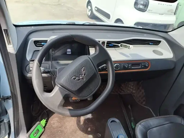 Wuling Hongguang Mini EV — Фото автомобиля 9