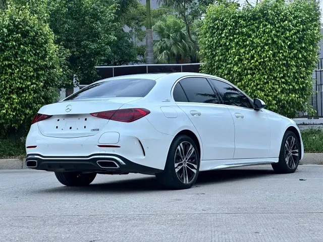 Mercedes-Benz C-Class — Фото автомобиля 9