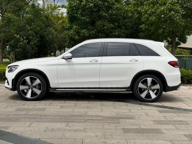 Mercedes-Benz GLC-Class — Фото автомобиля 16