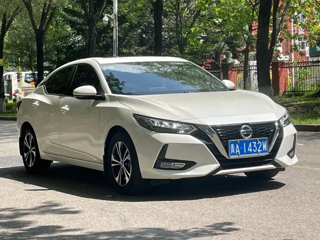 Nissan Sylphy — Фото автомобиля 2