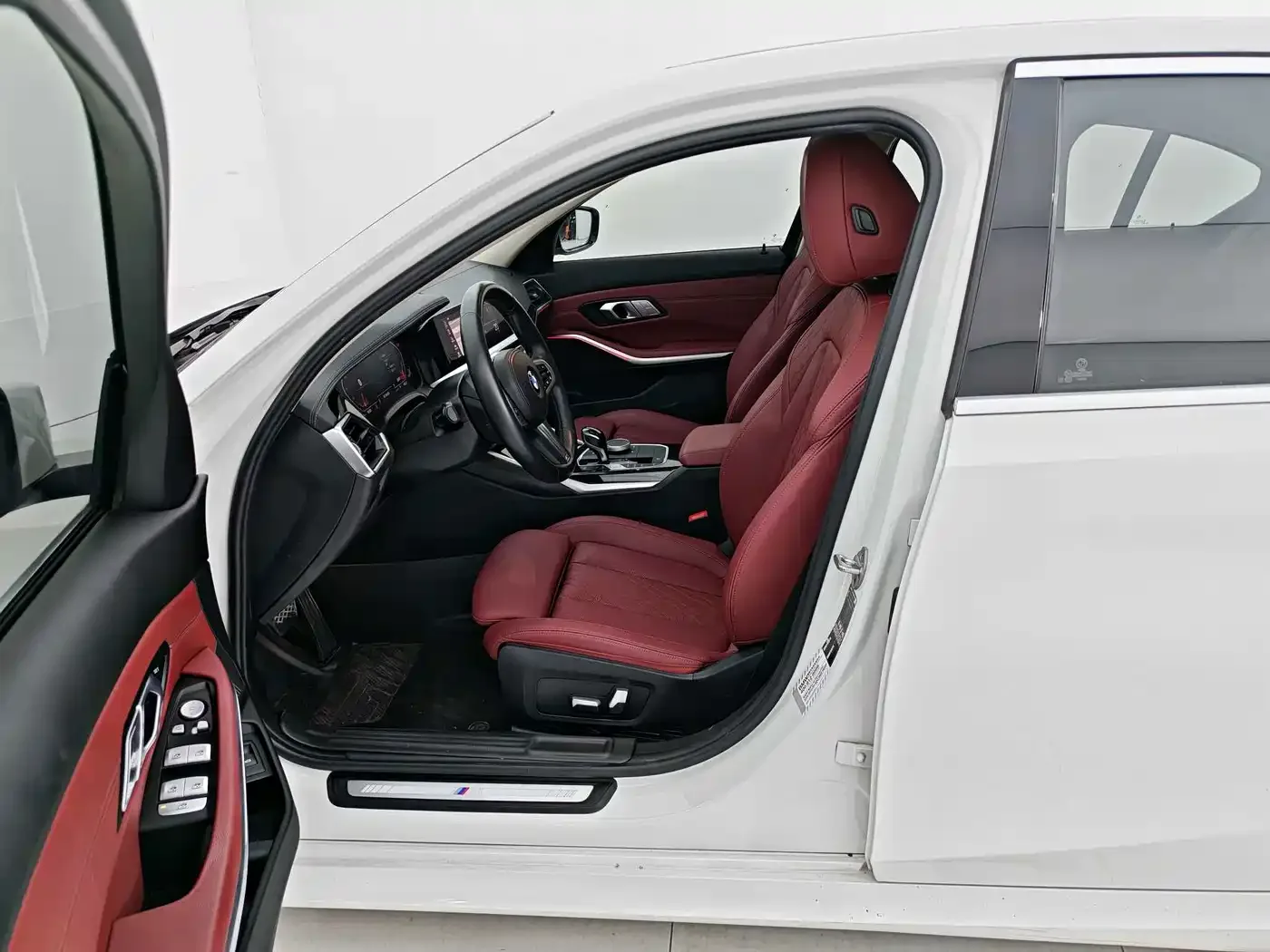 BMW BMW 3 Series 2022 Facelift 325Li M Sport Package — Фото автомобиля 10