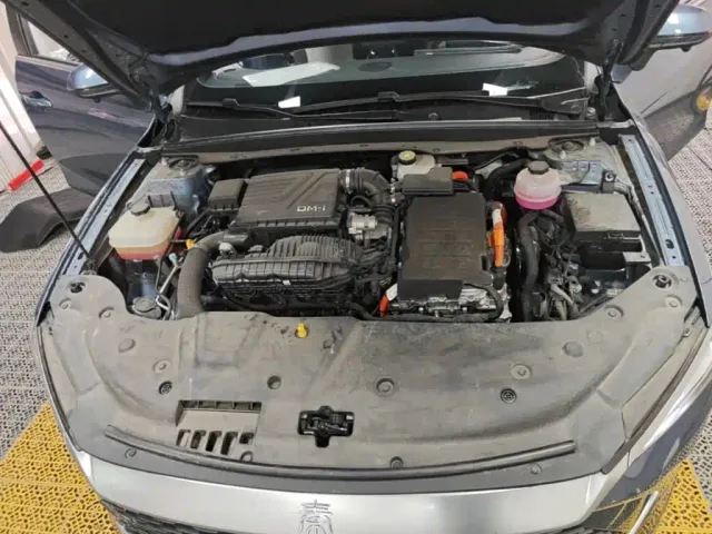 BYD Qin PLUS — Фото автомобиля 19