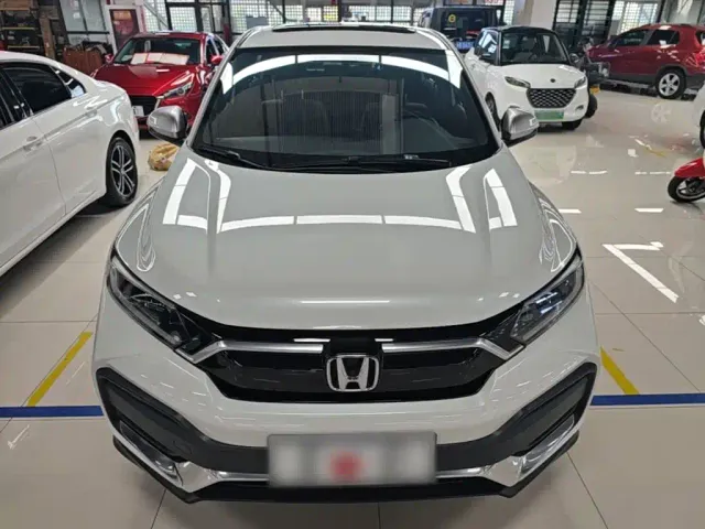 Honda XR-V — Фото автомобиля 2
