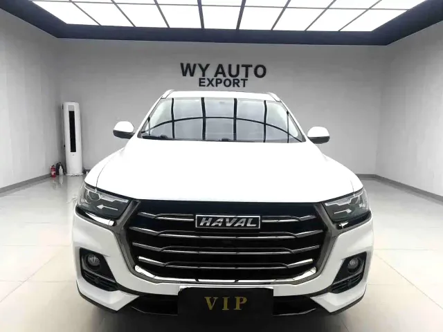 Haval H6 — Фото автомобиля 2