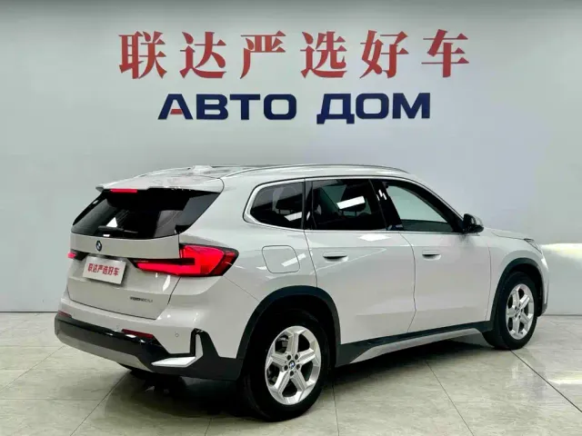 BMW X1 — Фото автомобиля 7