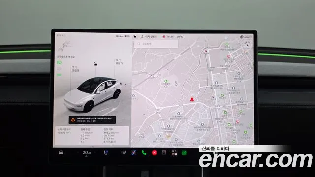 Tesla Model Y — Фото автомобиля 4