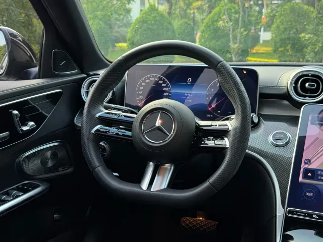 Mercedes-Benz C-Class — Фото автомобиля 7