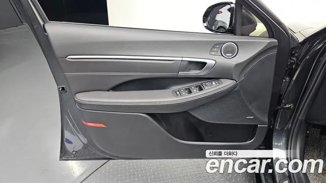 Hyundai Sonata Sonata Edge(DN8) — Фото автомобиля 23