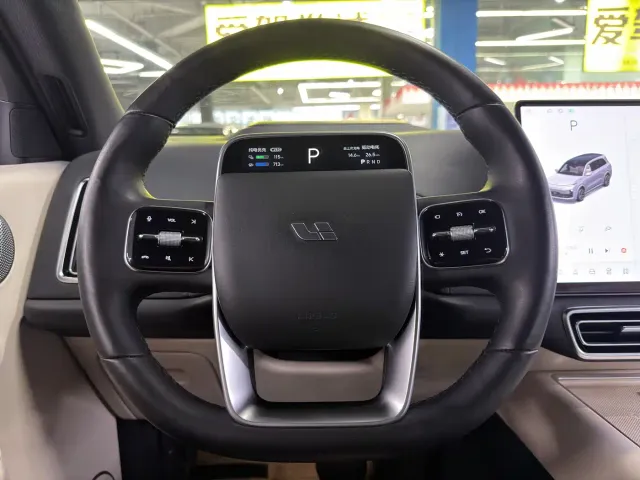 Li Auto L9 — Фото автомобиля 11