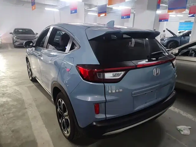 Honda XR-V — Фото автомобиля 4
