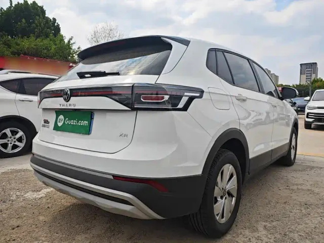 Volkswagen Tharu — Фото автомобиля 6