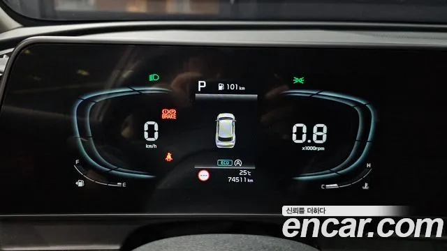 Kia Sportage Sportage 5-е поколение Дизель 2.0 2WD — Фото автомобиля 8
