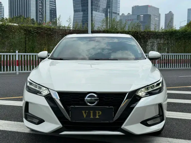 Nissan Sylphy — Фото автомобиля 2