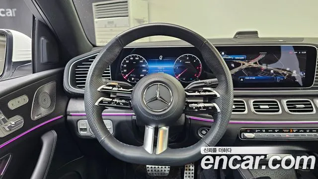 Mercedes-Benz GLE-Class W167 — Фото автомобиля 13