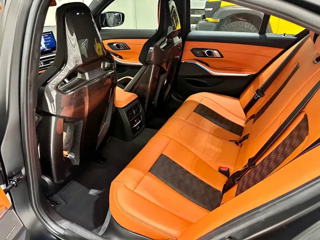 BMW M3 — Фото автомобиля 9
