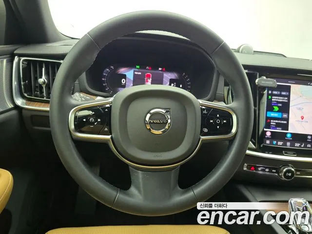 Вольво S60 S60 третьего поколения B5 Ultimate Bright — Фото автомобиля 12