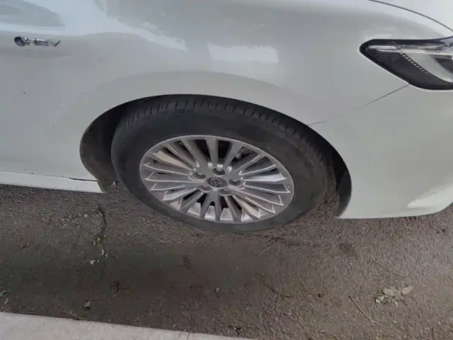 Toyota Camry — Фото автомобиля 6