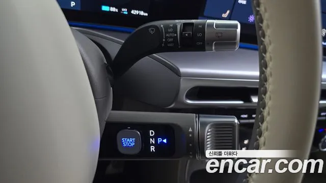 Hyundai Ioniq 9 — Фото автомобиля 12