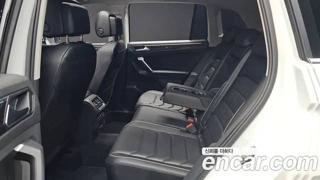 Volkswagen Tiguan Tiguan 2 поколение 2.0 TDI Prestige — Фото автомобиля 11