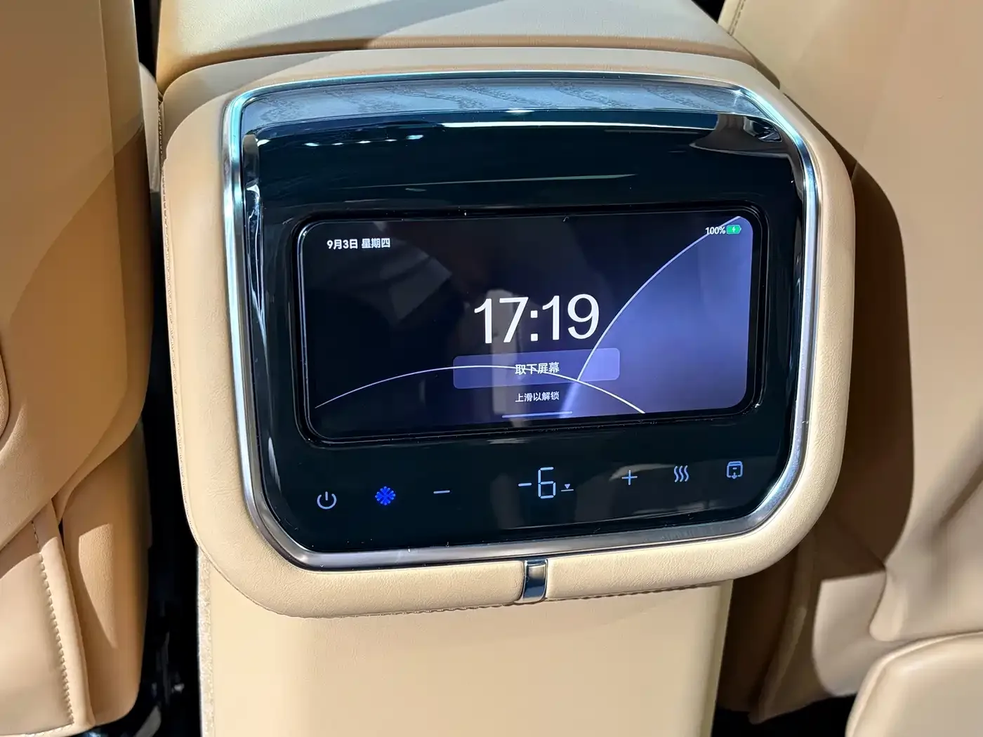 ZEEKR Zeekr 9X 2025 Model Standard — Фото автомобиля 16
