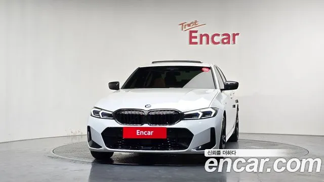 BMW 3-Series 3 серия (G20) 320i M Sport — Фото автомобиля 3