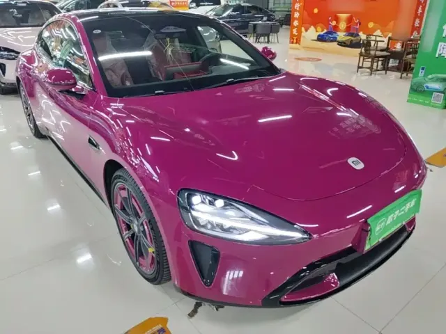 Xiaomi SU7 — Фото автомобиля 3