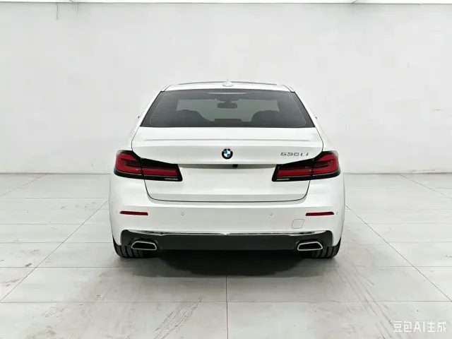 BMW 5 Series — Фото автомобиля 5