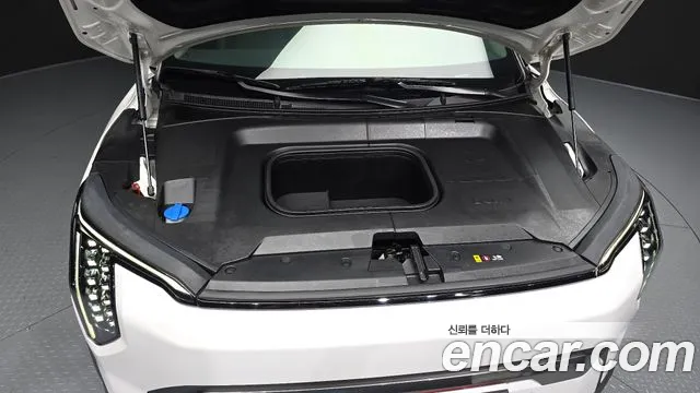 Kia EV3 — Фото автомобиля 9