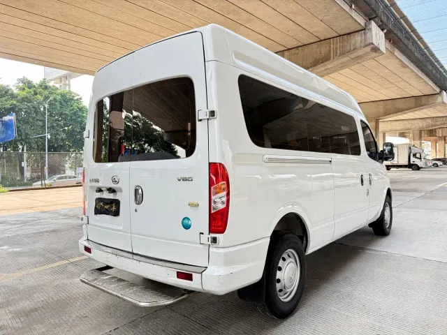 Maxus Xintu V80 — Фото автомобиля 5