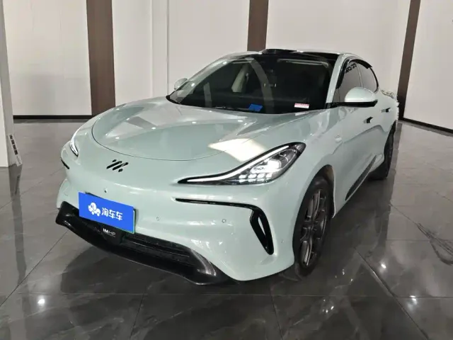 Фотография автомобиля — IM Motors LS6